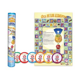 Oca de Los Alimentos Jumbo 70 X 50 Cm