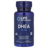 Life Extension, DHEA, 25 mg, 100 cápsulas