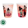 12 Vasos Vanellope