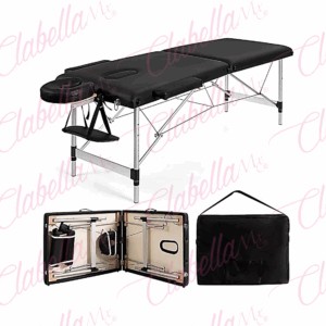 Cama Camilla Portátil Plegable Multiusos La altura de la mesa es ajustable desde las patas de la cama de 58 a 82 cm, es ideal pa