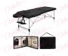 Cama Camilla Portátil Plegable Multiusos La altura de la mesa es ajustable desde las patas de la cama de 58 a 82 cm, es ideal pa