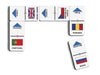 Dominó Banderas de Europa