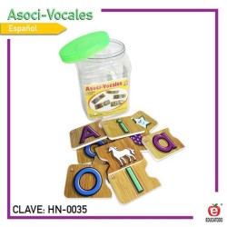 Asoci-Vocales