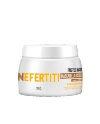 Línea coco mascarilla para Cabello Teñido 350g - Nefertiti