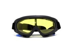 [GOO-7103-0351] GOGGLES COMFORT IRON RACING IR-350 ROSA LENTE ROJO
