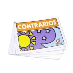 Cuadernillo Contrarios