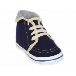 Tenis Little Me textil para niño