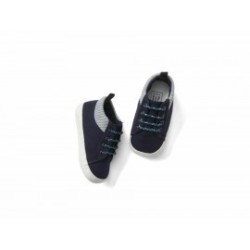 Tenis liso Gap textil para niño
