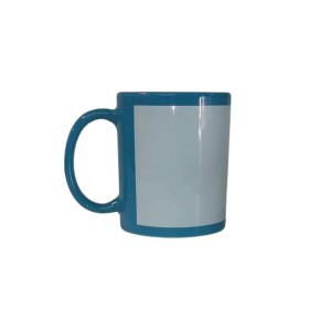 TAZA VENTANA AZUL CLARO 11 OZ