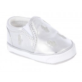 Tenis liso Polo Ralph Lauren sintético...