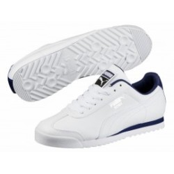 Tenis Puma blanco