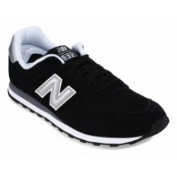 New Balance Tenis ML373GRE Negro