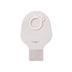 Alterna bolsa sistema pediátrico 2 piezas drenable adhesivo en espiral 40 mm