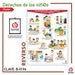 Póster Derechos y Deberes de Las Niñas y Los Niños