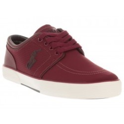 Tenis Polo Ralph Lauren vino