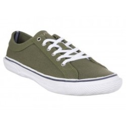 Tenis Nautica verde militar