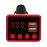 Plug encendedor kbroad transmisor 6 en 1 wireless mp3 y radio fm / kcb-861