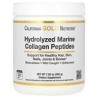California Gold Nutrition, Péptidos de colágeno marino hidrolizado, Sin sabor, 200 g (7,05 oz)