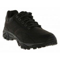 Tenis Merrell piel negro