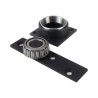 Molinete Uso Rudo Cap. 100-450 Kg - Acero | Jako Herrajes
