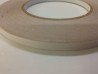 Cinta doble cara súper ultra pegajosa 1/4"