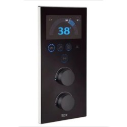 Panel y kit de instalación Smart Shower