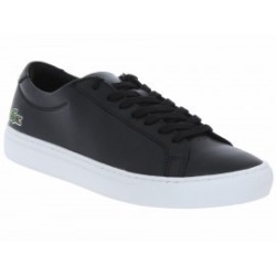 Lacoste Tenis L12 Negro
