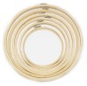 BASTIDOR BAMBU C/ 6 PIEZAS (5",6",7",8",9",10")