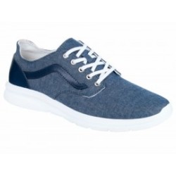 Vans Tenis Iso 2 Azul Plumbago