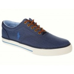 Tenis Polo Ralph Lauren azul marino