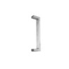 Jaladera / Manillón Rectangular Satín Acero Inoxidable | Jako Herrajes