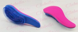 Cepillo mágico para cabello delgado, lacio ,fragil o extensione aprox de 19×7.5cm por pieza, surtido (SIN BLISTER) (Oferta)
