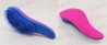Cepillo mágico para cabello delgado, lacio ,fragil o extensione aprox de 19×7.5cm por pieza, surtido (SIN BLISTER) (Oferta)
