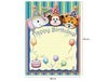 Póster Happy Birthday