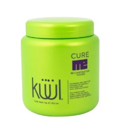 Cure Me Reconstructor Tratamiento para cabello maltratado ó procesado con extracto de aguacate 1k