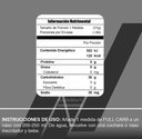 META FULL CARB 4.4 LBS SIN SABOR