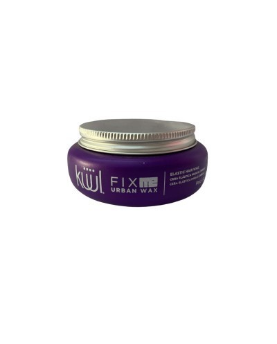 Cera Fix Me Urban Wax fijación y definición con aspecto natural 100g - Kuul