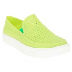 Crocs Alpargatas Lisas Citilane Roka Green...