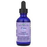 Eidon Ionic Minerals, Zinc, Concentrado líquido, 7,5 mg, 60 ml (2 oz)