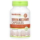 NutriBiotic, Immunity, Ascorbato de sodio, 100 cápsulas veganas