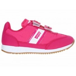 Tenis Levi's textil para niña