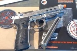 M92 HEXCUT SV
