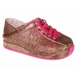 Tenis Mini Melissa sintético para niña