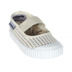Mary Jane Victoria textil para niña