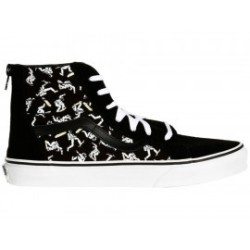 Tenis Vans Sk8-Hi para niño