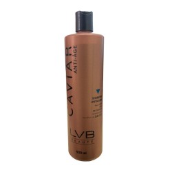 Shampoo Anticaída mejora la microcirculación y acelera el crecimiento del cabello 500ml - LVB Beauté