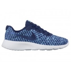 Tenis Nike Tanjun Print GS para niño