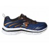 Tenis Skechers Nitrate para niño
