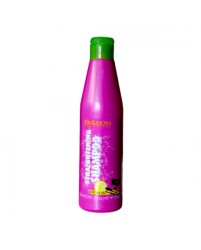 Straightening shampoo 250 ml - Salerm
