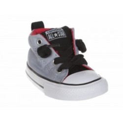Tenis Converse de bota para niño
